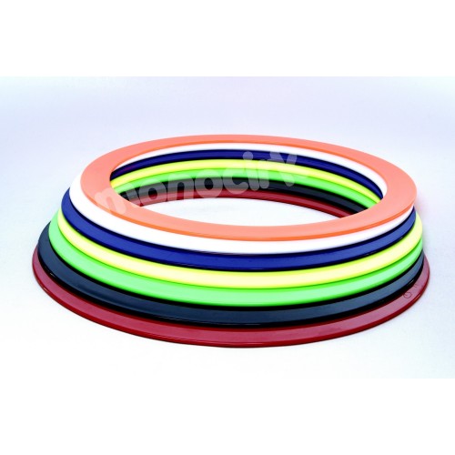 anneau jonglerie 40cm Mister Babache 140g grand choix de couleurs