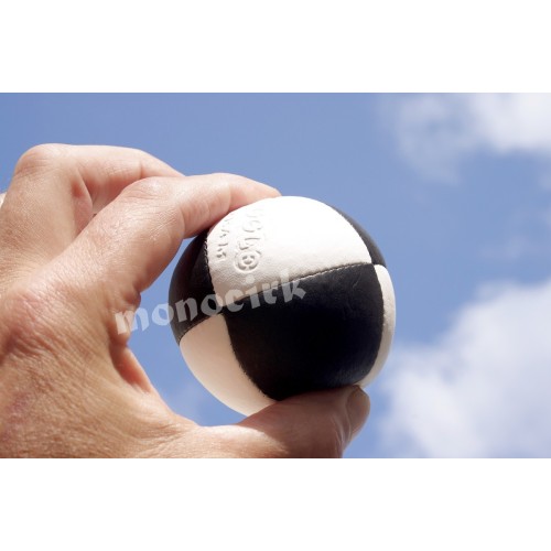 jonglerie balle à grains PRO 65mm 8 panneaux, magasin cirque Nantes