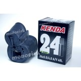 chambre à air 24"x4" DH KENDA valve Schrader ETRTO 98-507