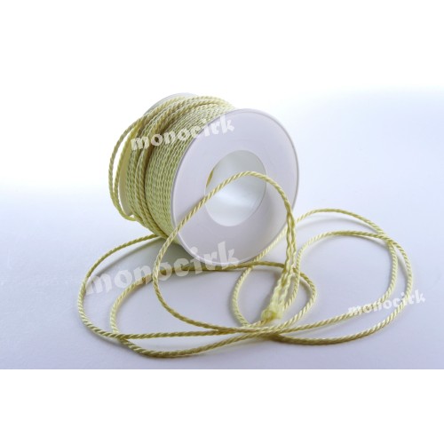 fil kevlar solide 1,2mm bobine 30M, MONOCIRK NANTES magasin cirque