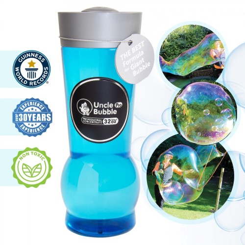 concentré sauce Pro 378ml pour bulle géante, magasin cirque Nantes 44