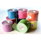 bande autocollante taping musculaire kinésithérapie 5mx5cm