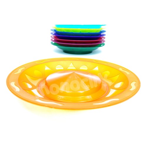 copy of copy of copy of assiette chinoise 23cm très souple