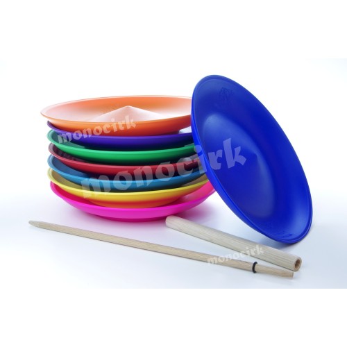 copy of copy of assiette chinoise 23cm très souple