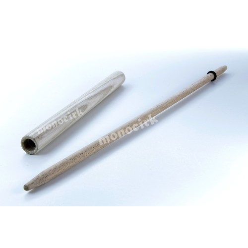 baguette bois HENRYS pour assiette en 2 parties