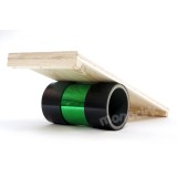 rolla bolla complet planche bois + rouleau 14cm pvc, cirque Nantes 44