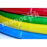 cerceau hoop PVC 65cmx20mm non décoré, magasin cirque Nantes