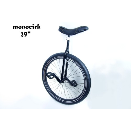 copy of copy of copy of monocycle 26" ISIS pneu cross
