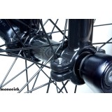 copy of copy of copy of monocycle 26" ISIS pneu cross