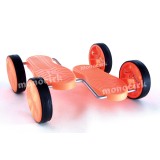 pédalgo renforcé 4 roues INDY