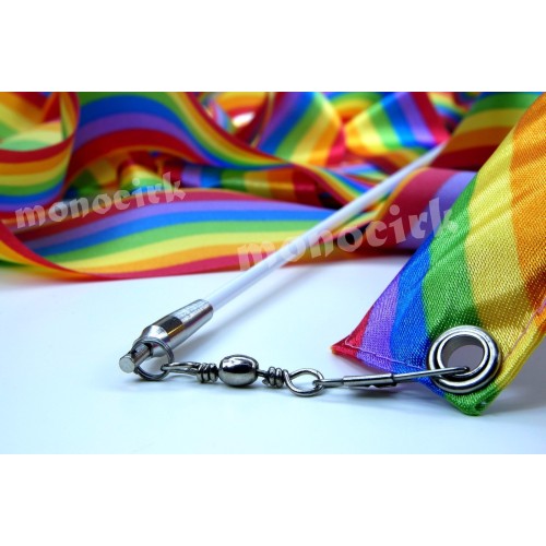 ruban GRS flexible 6M loisir compétition, magasin cirque jongle Nantes