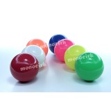 balle jonglerie de scène PLAY brillante 80mm 150g
