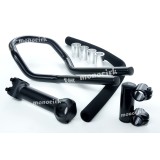 guidon monocycle QU-AX Q-Handle, magasin Nantes cirque Bretagne