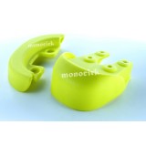 kit protection selle monocycle jaune UN11E