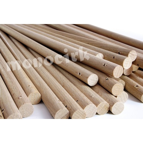 baguettes en bois pour diabolos, collectivités, écoles, cirque Nantes