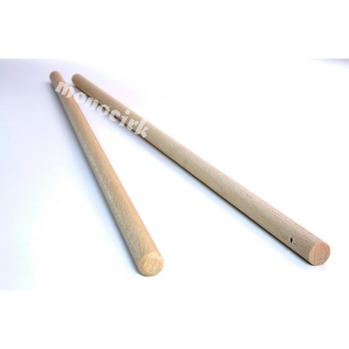 copy of baguettes aluminium 32cm