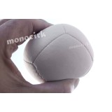 jonglerie balle cube 6 pans 66mm 130g blanche, magasin cirque Nantes