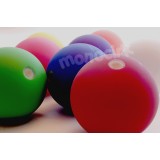 balle jonglerie russe BABACHE pêche 68mm 85g, magasin cirque Nantes