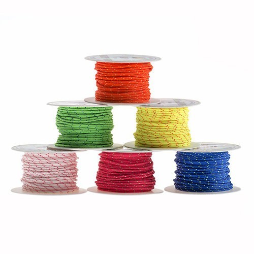 ficelle diabolo DEOS fluo 10 mètres