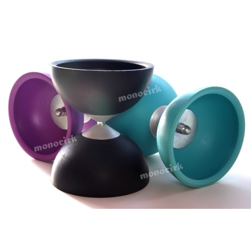 diabolo axe fixe HENRYS JAZZ axe alu 250g, magasin cirque Nantes