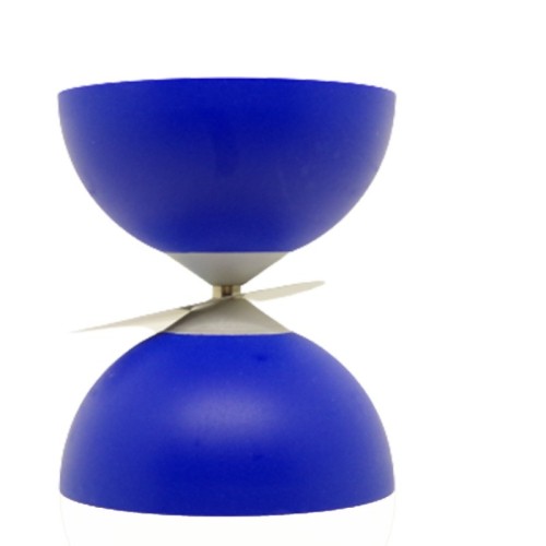 diabolo axe fixe HENRYS JAZZ axe alu 250g, magasin cirque Nantes