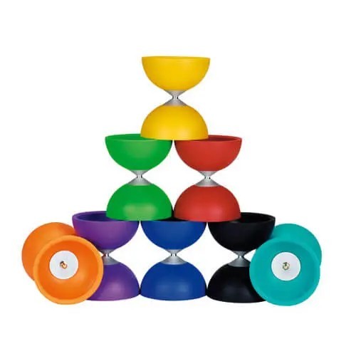 diabolo axe fixe HENRYS JAZZ axe alu 250g, magasin cirque Nantes