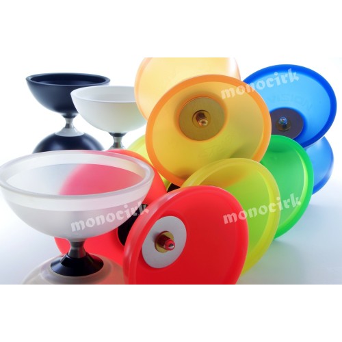 copy of copy of copy of diabolo CYCLONE CLASSIC V2 triple roulement