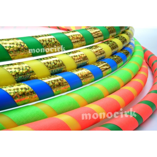 copy of copy of hoop polypro 85cm-16mm pliable clear