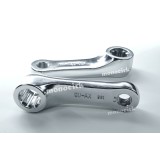 manivelles monocycle ISIS QU-AX aluminium 89mm