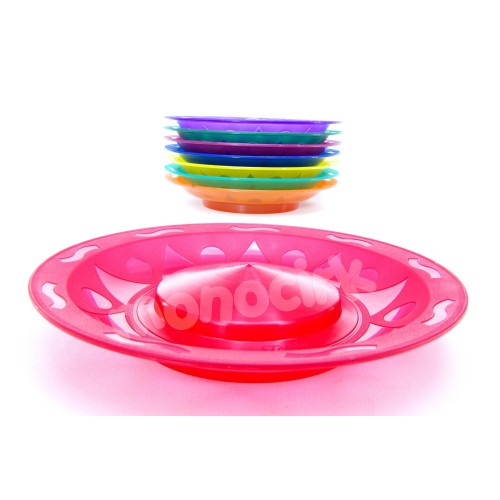 copy of copy of copy of copy of assiette chinoise 23cm très souple