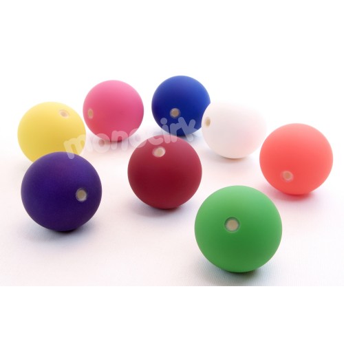 balle BUBBLE toucher pêche Mister Babache 63mm