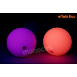 balle BUBBLE PÊCHE Babache 68mm, magasin jonglerie cirque Nantes