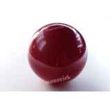 balle scène 125mm BABACHE rouge intense 300g