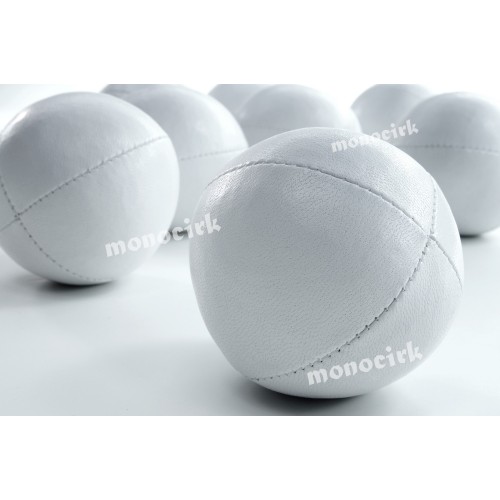 balle jonglerie à grains Mister Babache 67mm toucher silicone