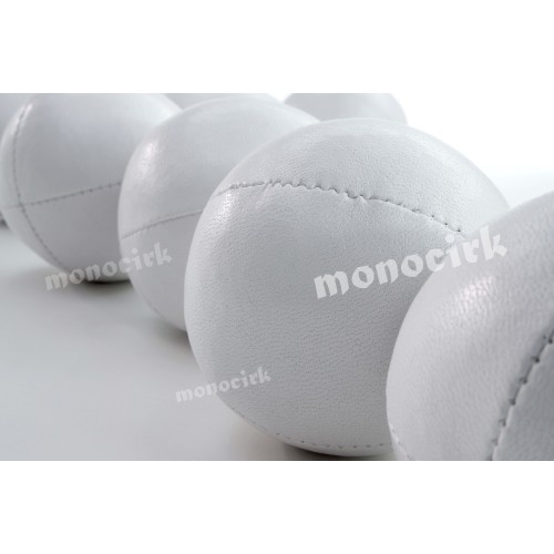 jonglerie balle Babache à grains 67mm silicone, magasin cirque Nantes