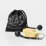 copy of copy of copy of bolas feu double FNG mèche 100mm 570g