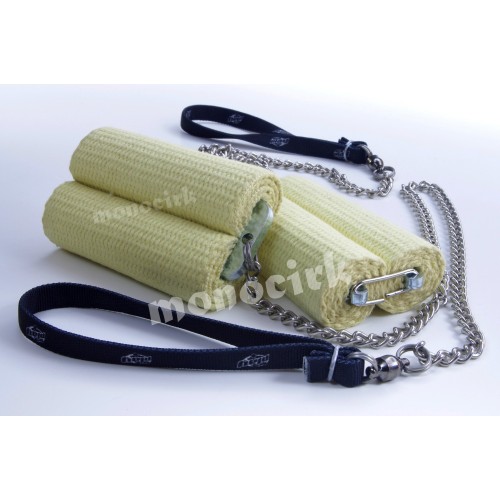 bolas feu PLAY Poseidon mèche kevlar 100mm