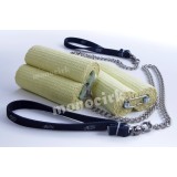 copy of copy of copy of bolas feu double FNG mèche 100mm 570g