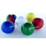 petite balle à jongler 55mm graine millet