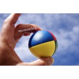 petite balle jonglerie enfant 55mm à graines, magasin cirque Nantes 44