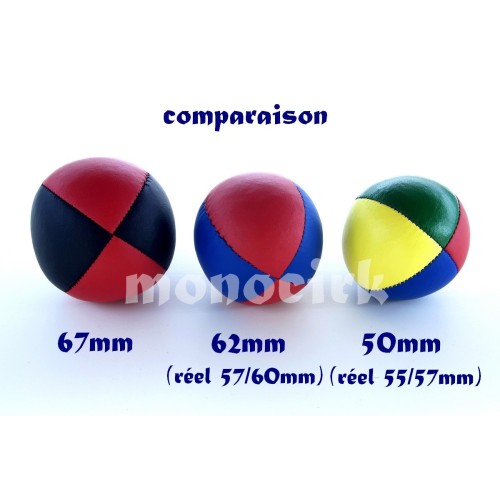 balle à grains 67mm 120g