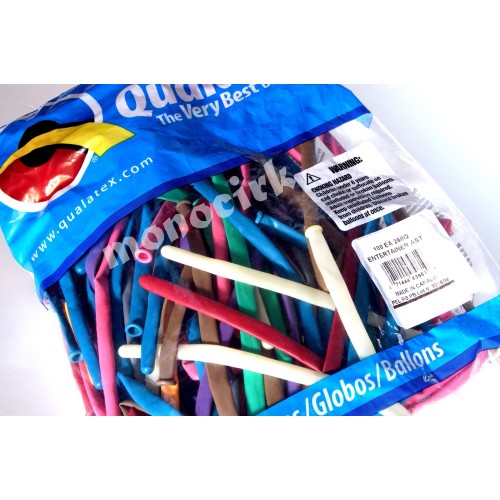 copy of ballon 260Q QUALATEX fluo x100