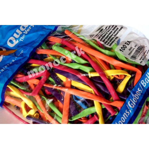 copy of copy of copy of ballon 260Q QUALATEX fluo x100