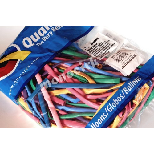 copy of copy of ballon 260Q QUALATEX fluo x100