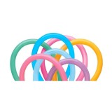 copy of copy of ballon 260Q QUALATEX fluo x100