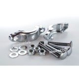 copy of cages à roulements 40-42mm noires