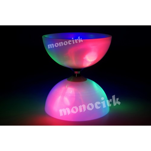 copy of copy of copy of diabolo CYCLONE CLASSIC V2 triple roulement