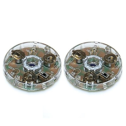 copy of copy of copy of diabolo CYCLONE CLASSIC V2 triple roulement