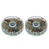 copy of copy of copy of diabolo CYCLONE CLASSIC V2 triple roulement