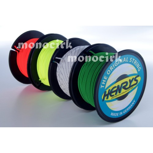 ficelle diabolo HENRYS rouleau 25 mètres